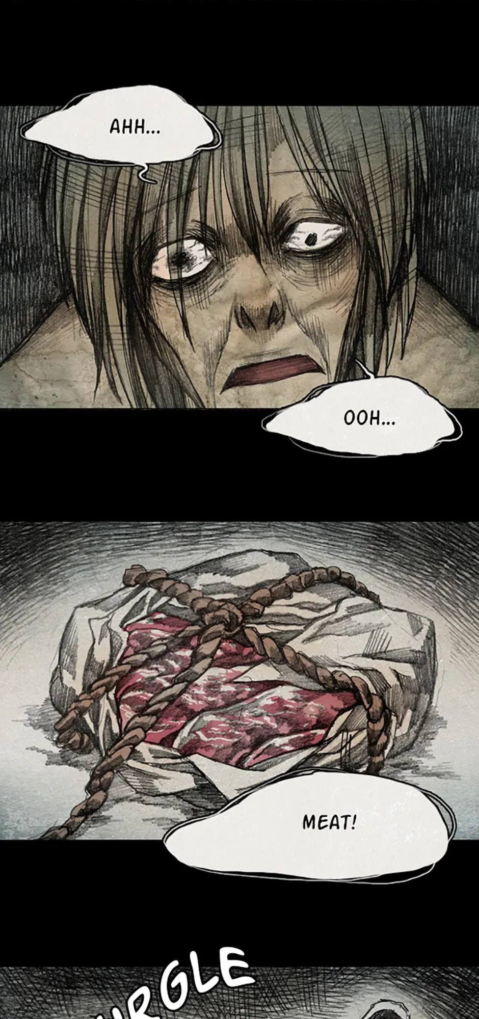 Red Cage Chapter 30 page 45 - 
