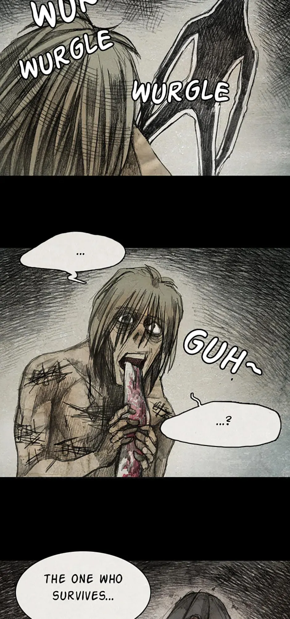 Red Cage Chapter 30 page 46 - 