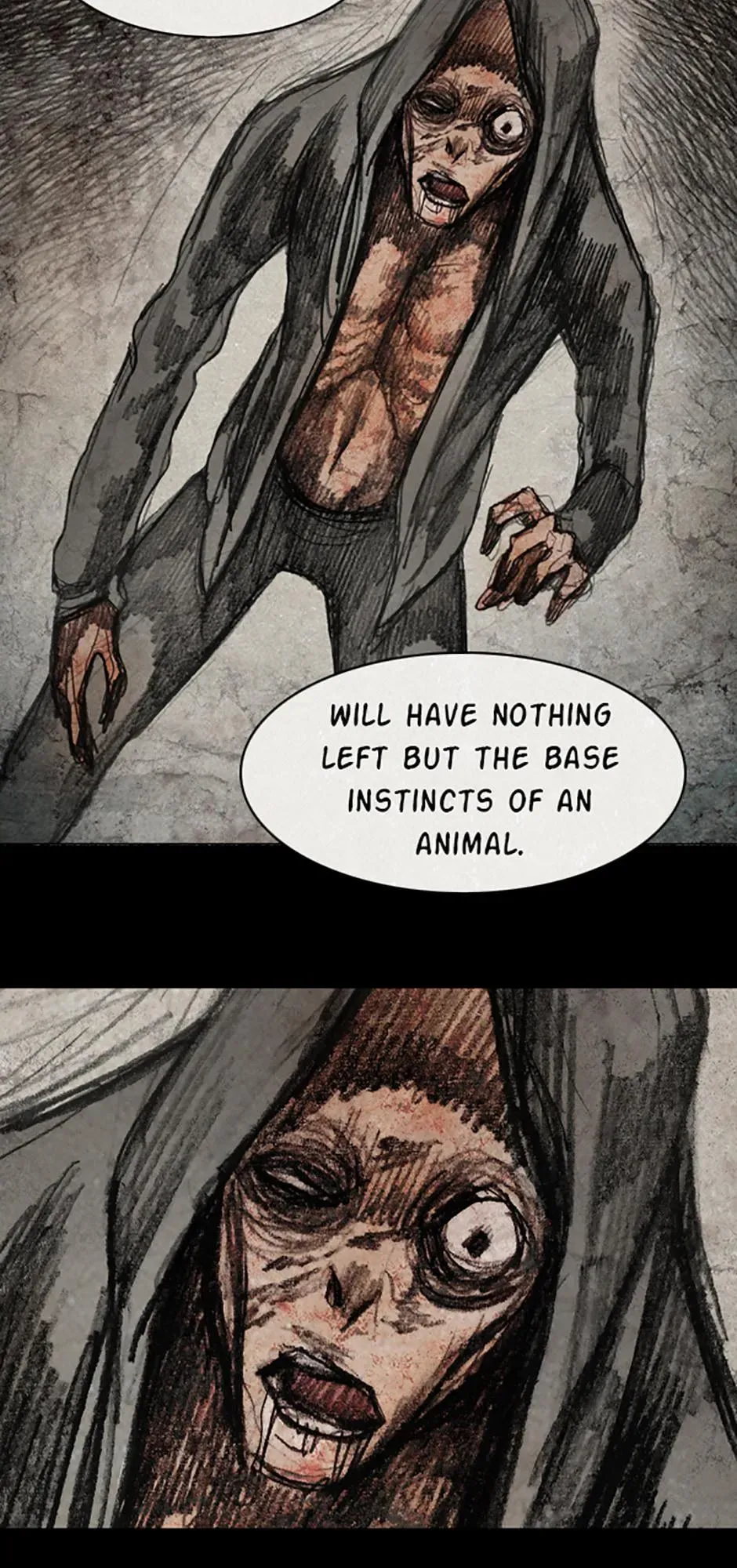Red Cage Chapter 30 page 47 - 