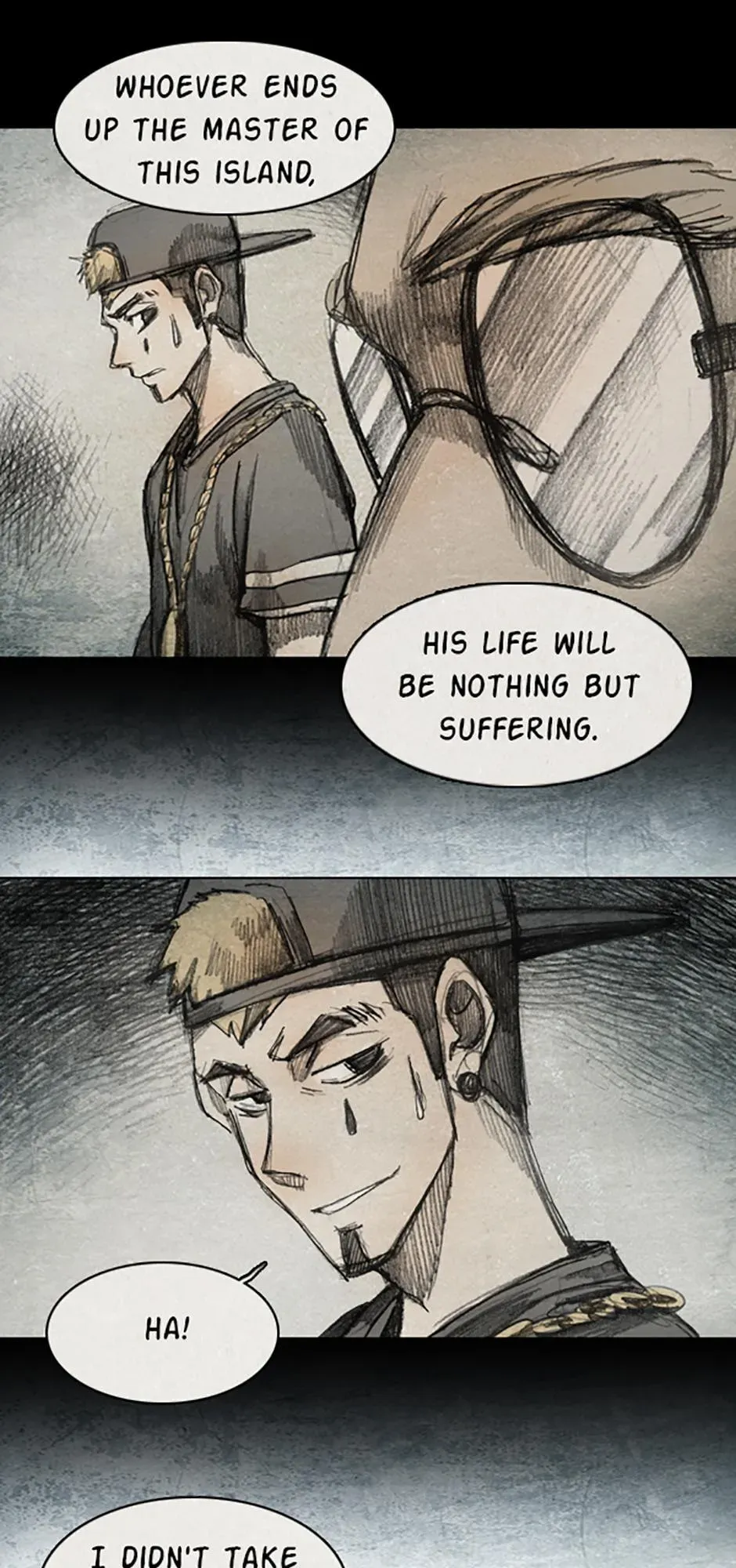 Red Cage Chapter 30 page 48 - 