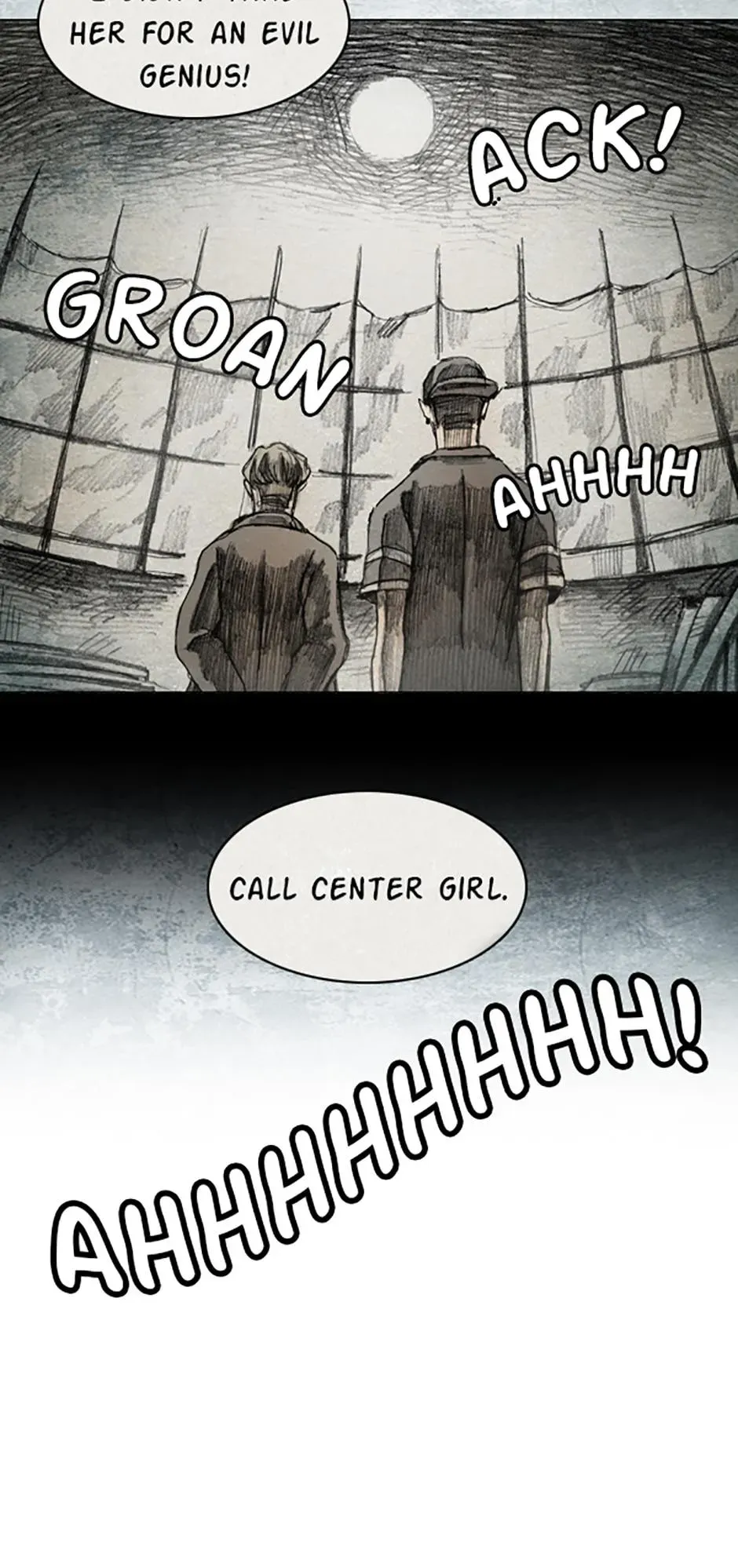 Red Cage Chapter 30 page 49 - 