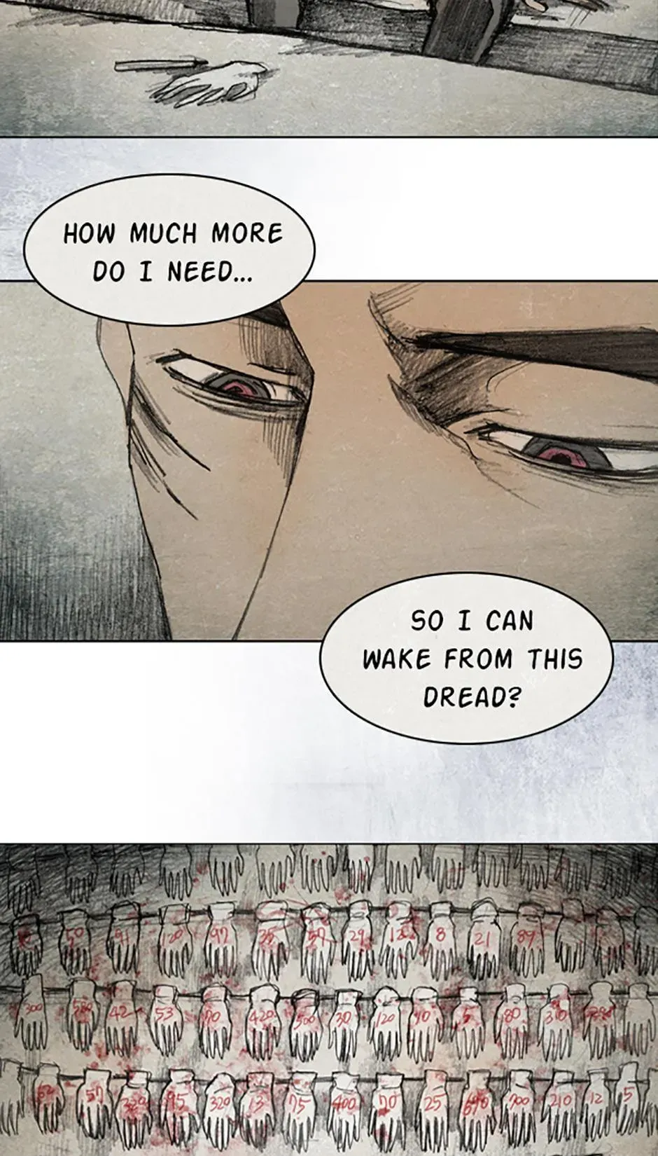 Red Cage Chapter 30 page 51 - 