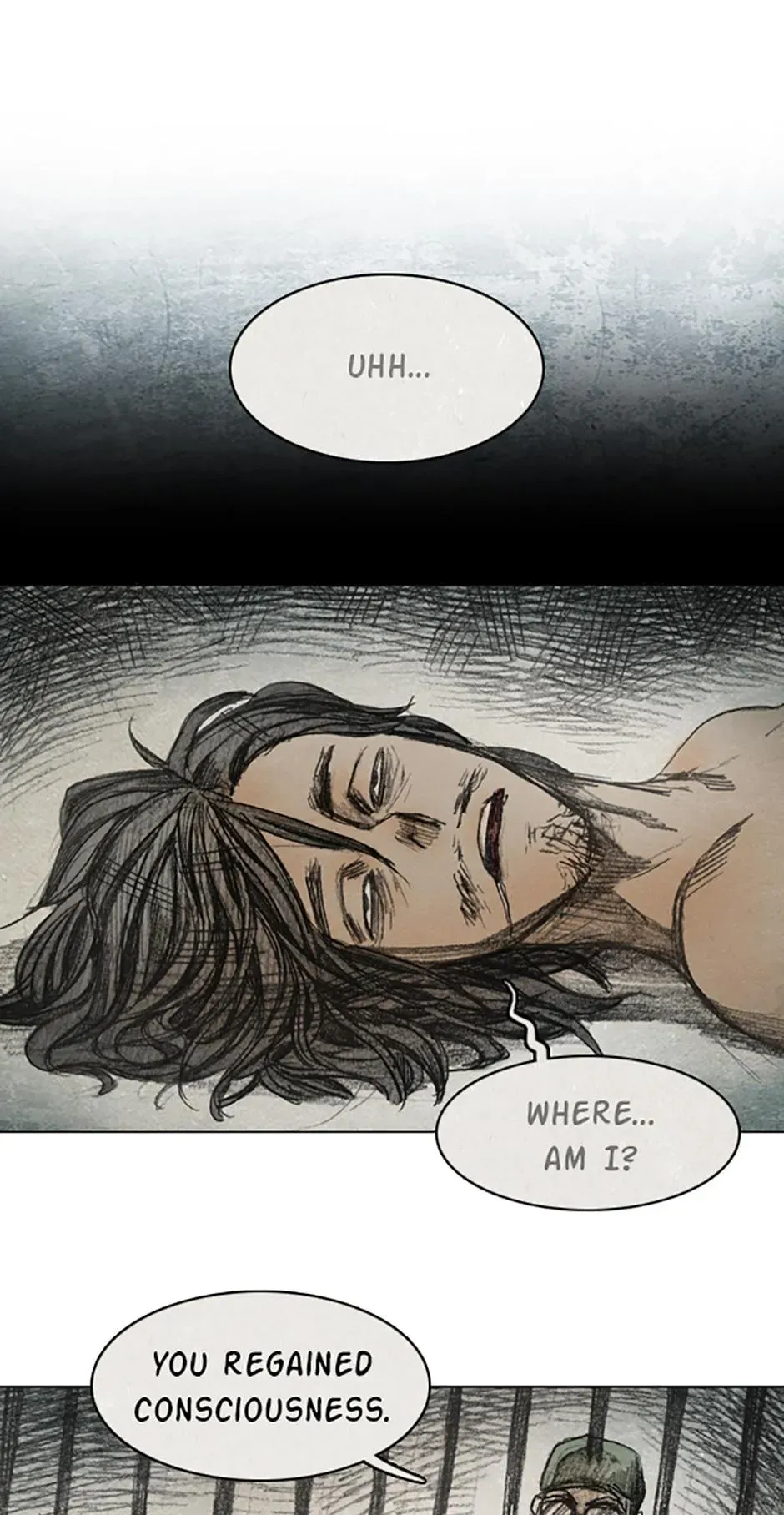 Red Cage Chapter 30 page 7 - 