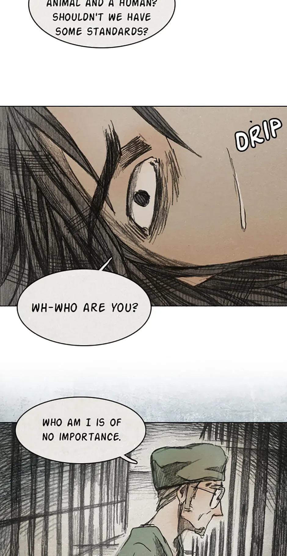 Red Cage Chapter 30 page 9 - 