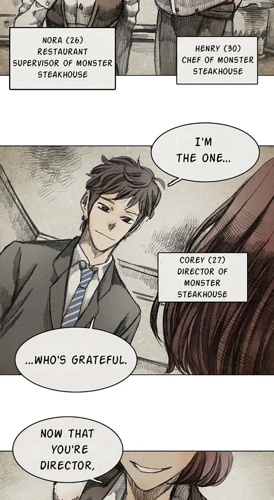 Red Cage Chapter 31 page 2 - 