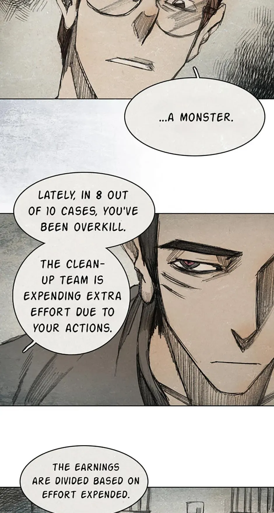 Red Cage Chapter 31 page 23 - 