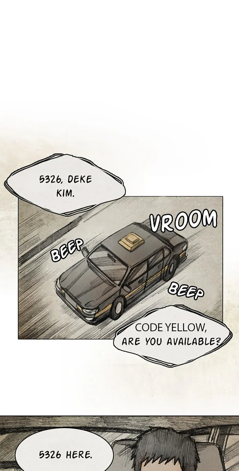 Red Cage Chapter 31 page 27 - 