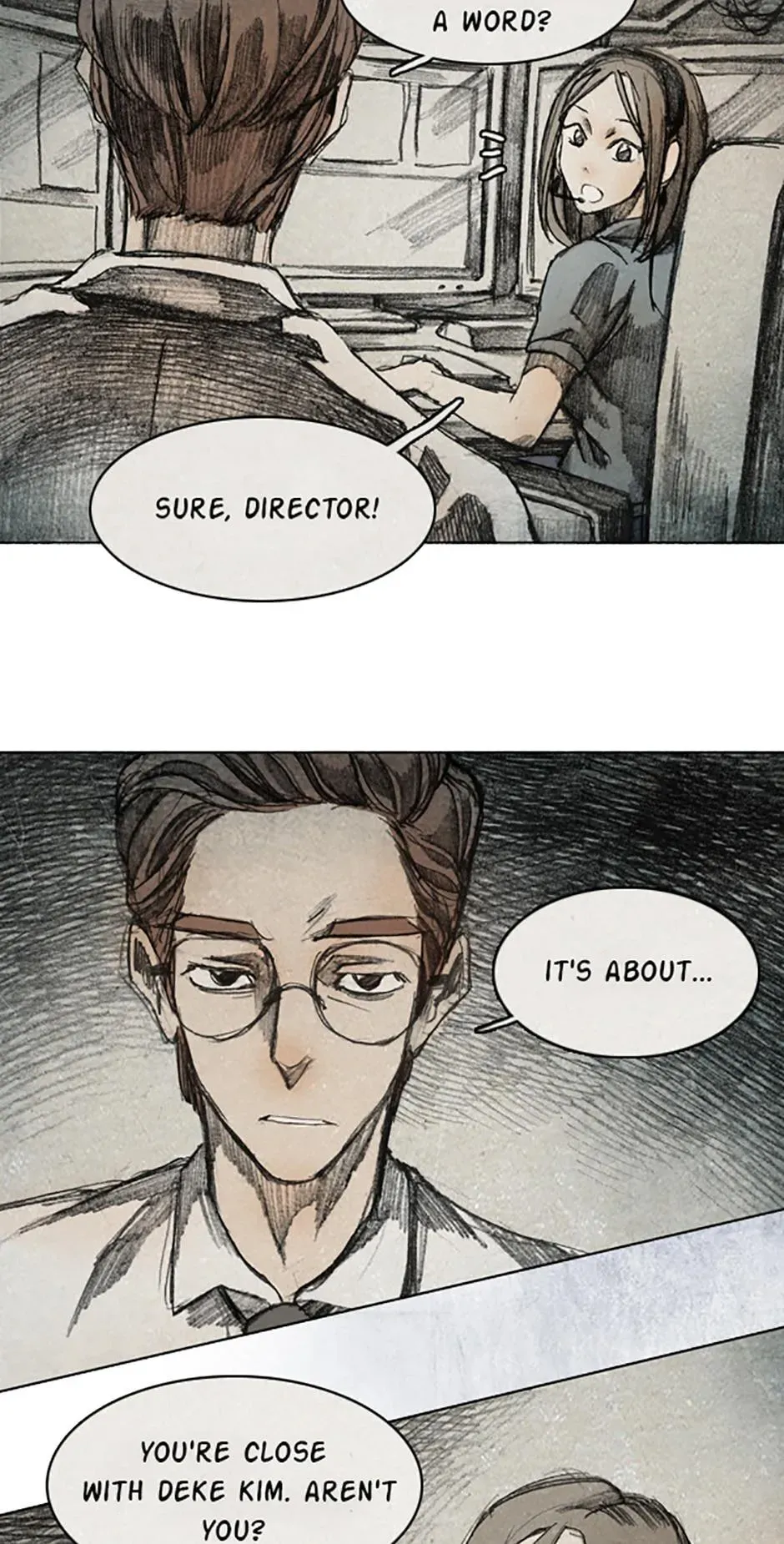 Red Cage Chapter 31 page 29 - 
