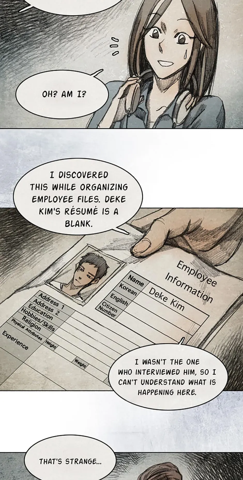 Red Cage Chapter 31 page 30 - 