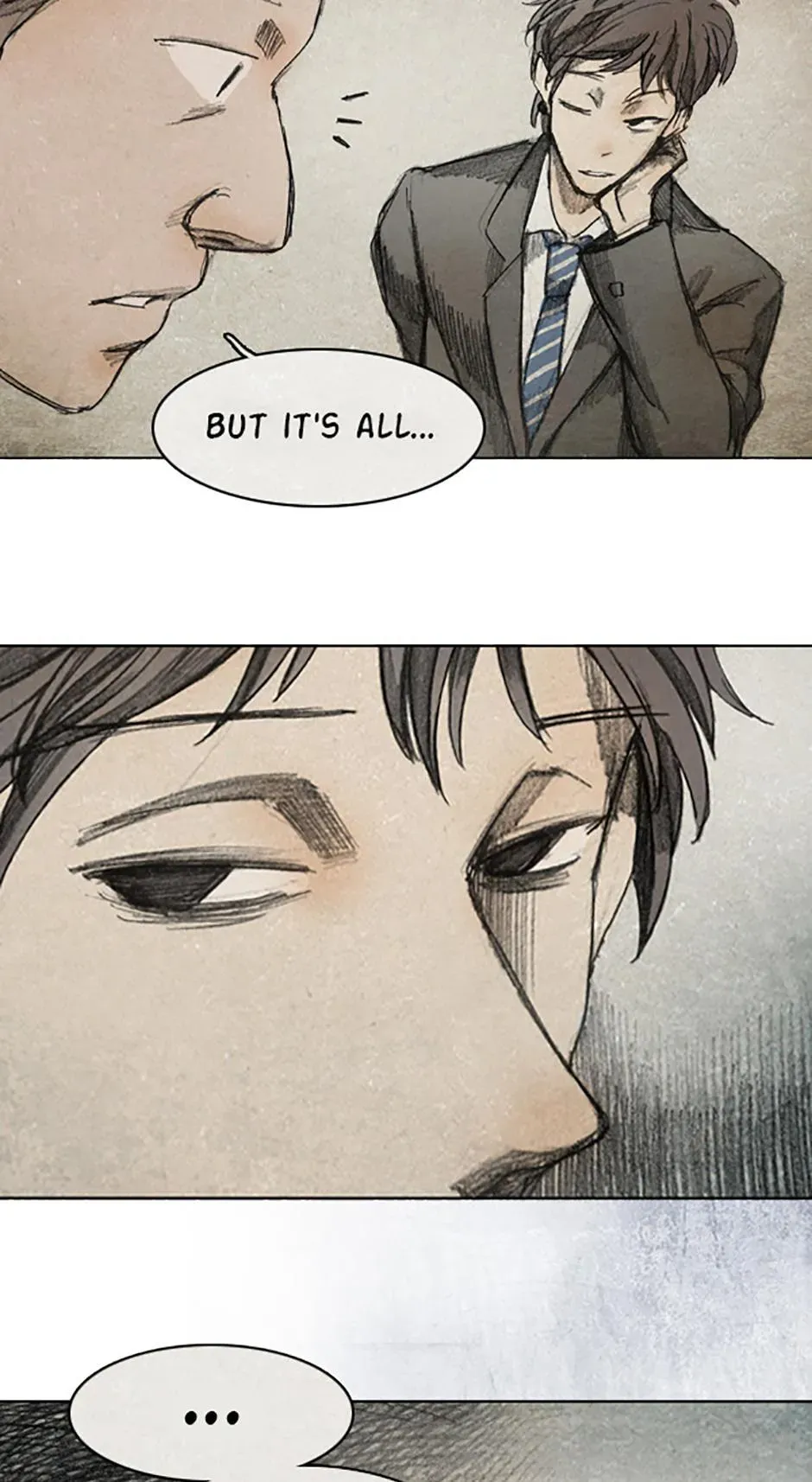 Red Cage Chapter 31 page 4 - 