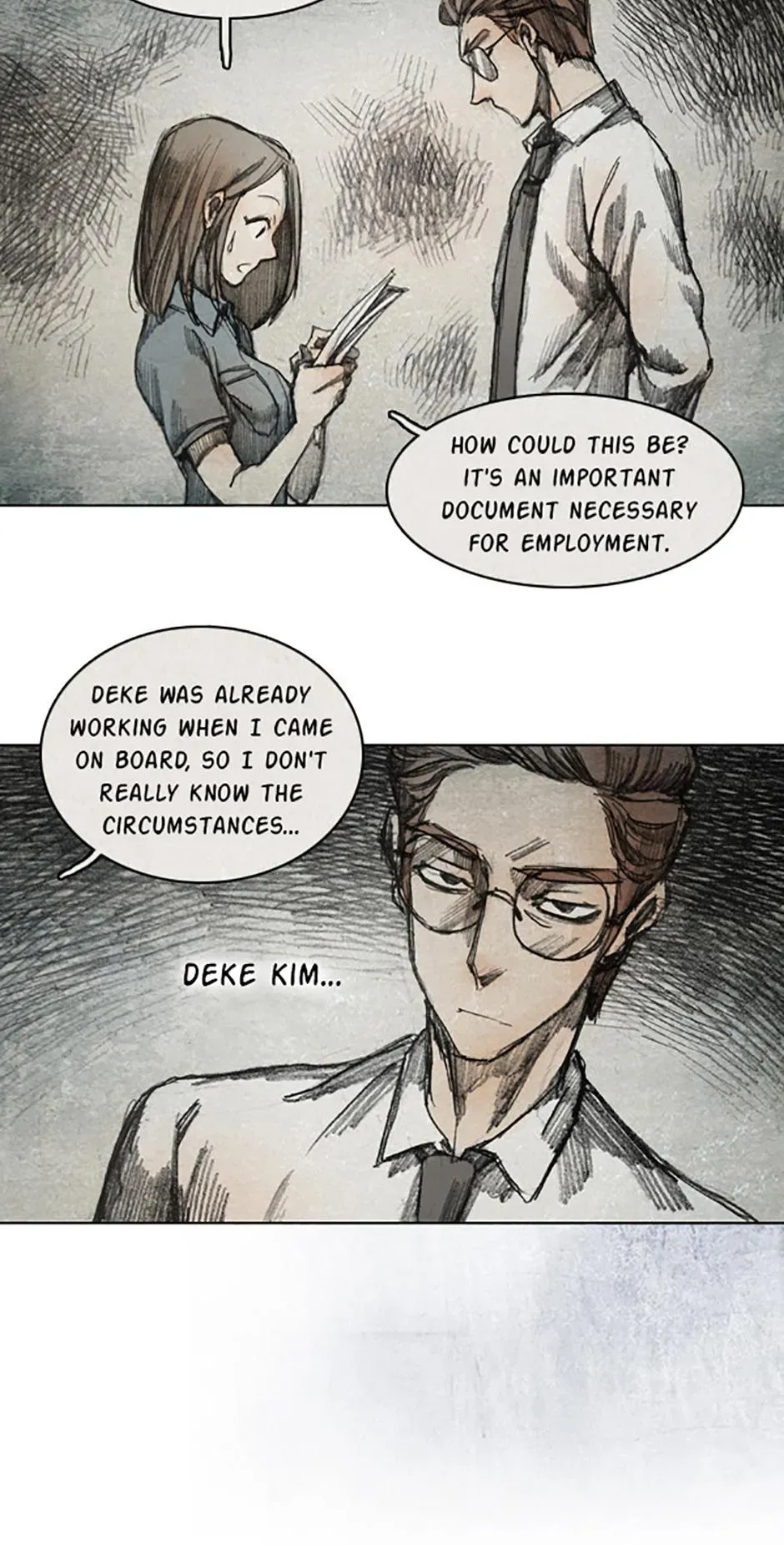 Red Cage Chapter 31 page 31 - 