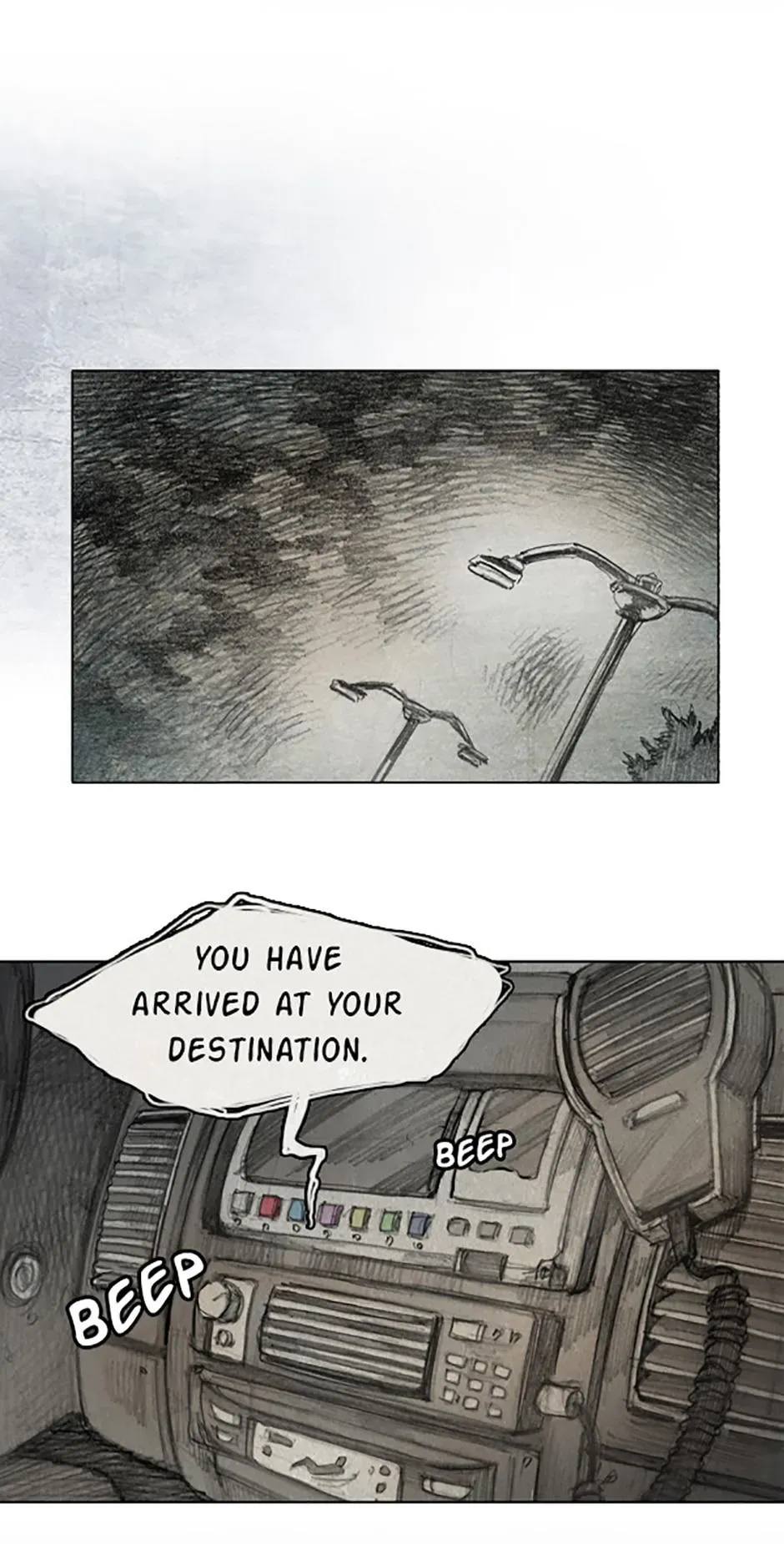 Red Cage Chapter 31 page 32 - 