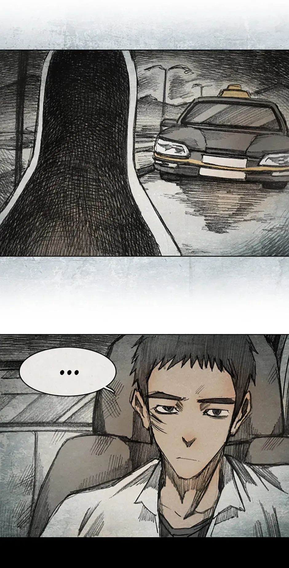 Red Cage Chapter 31 page 33 - 
