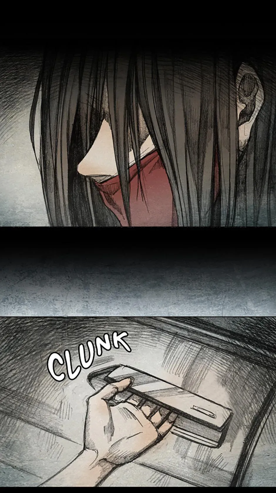 Red Cage Chapter 31 page 35 - 