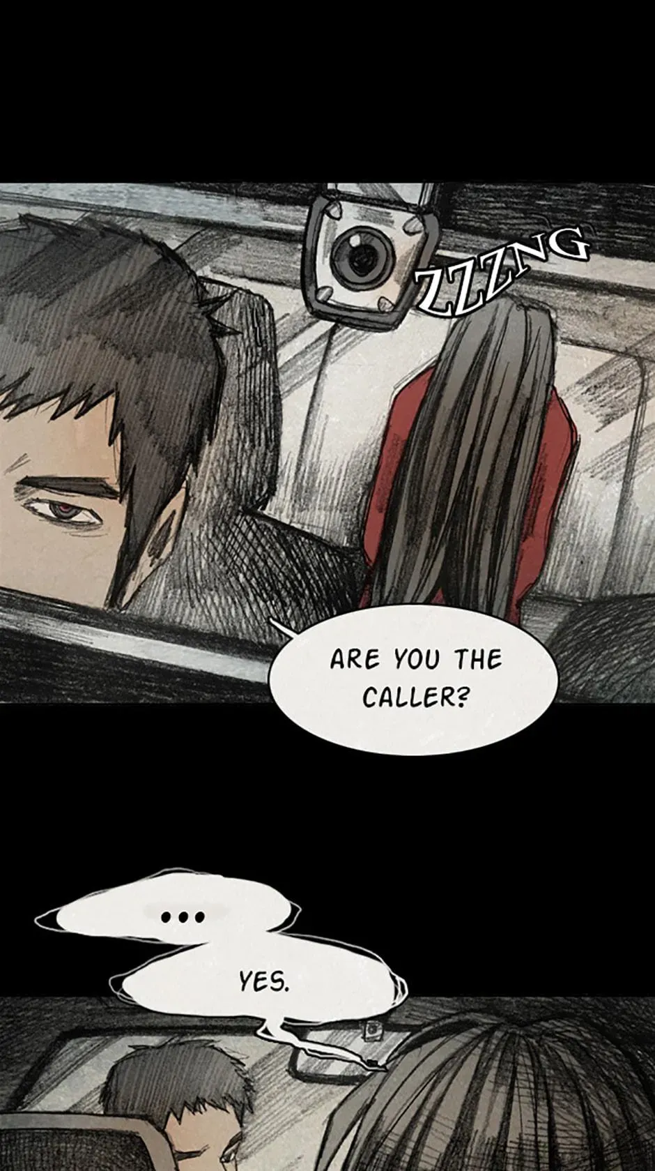 Red Cage Chapter 31 page 36 - 