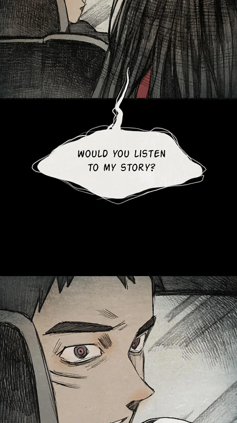 Red Cage Chapter 31 page 37 - 