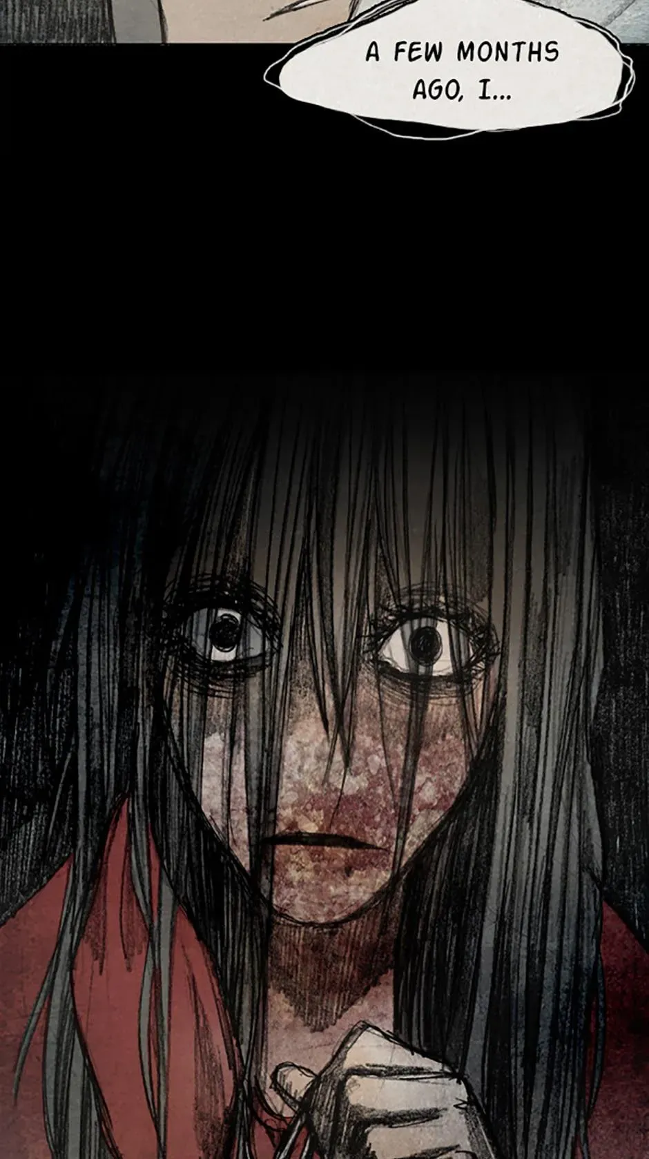 Red Cage Chapter 31 page 38 - 