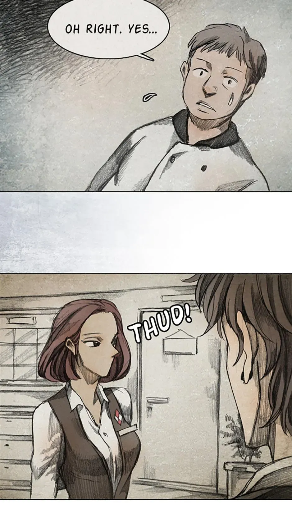 Red Cage Chapter 31 page 5 - 