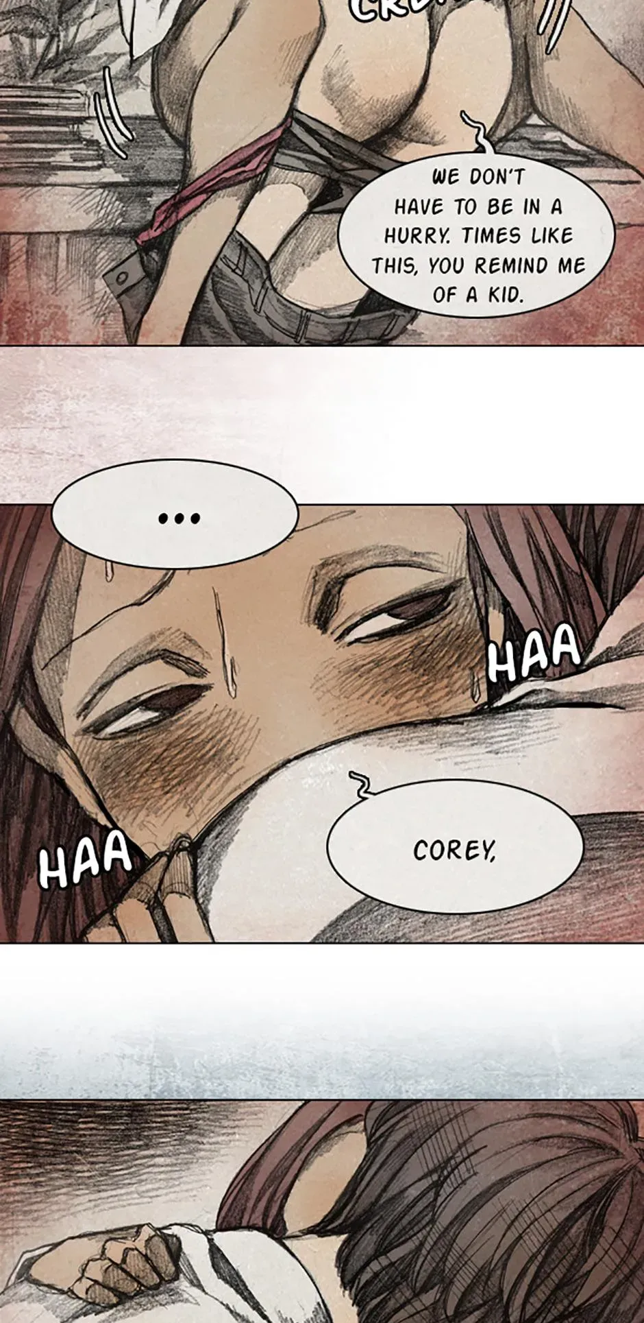 Red Cage Chapter 31 page 7 - 