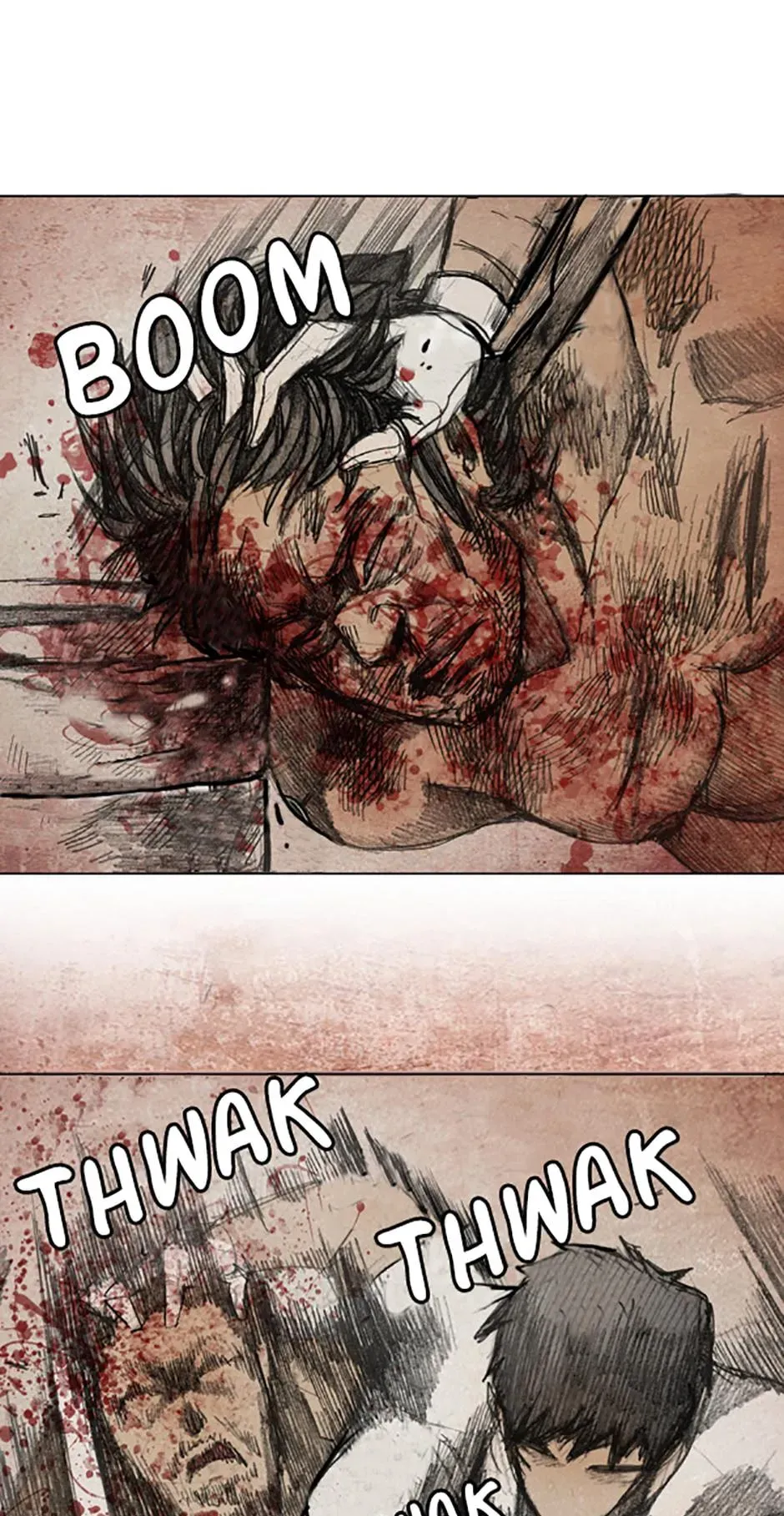 Red Cage Chapter 31 page 10 - 