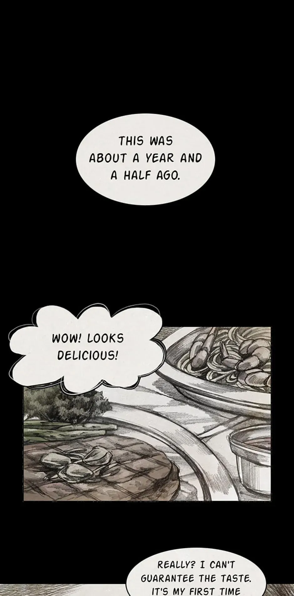 Red Cage Chapter 32 page 1 - 