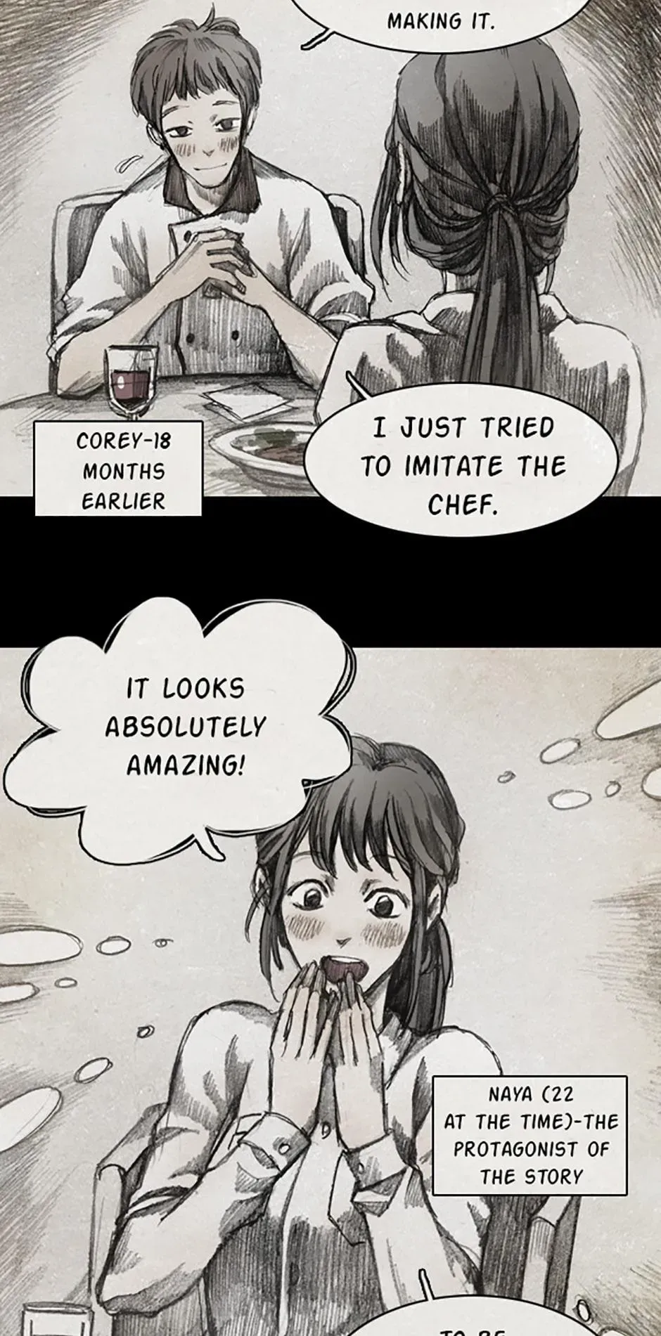 Red Cage Chapter 32 page 2 - 