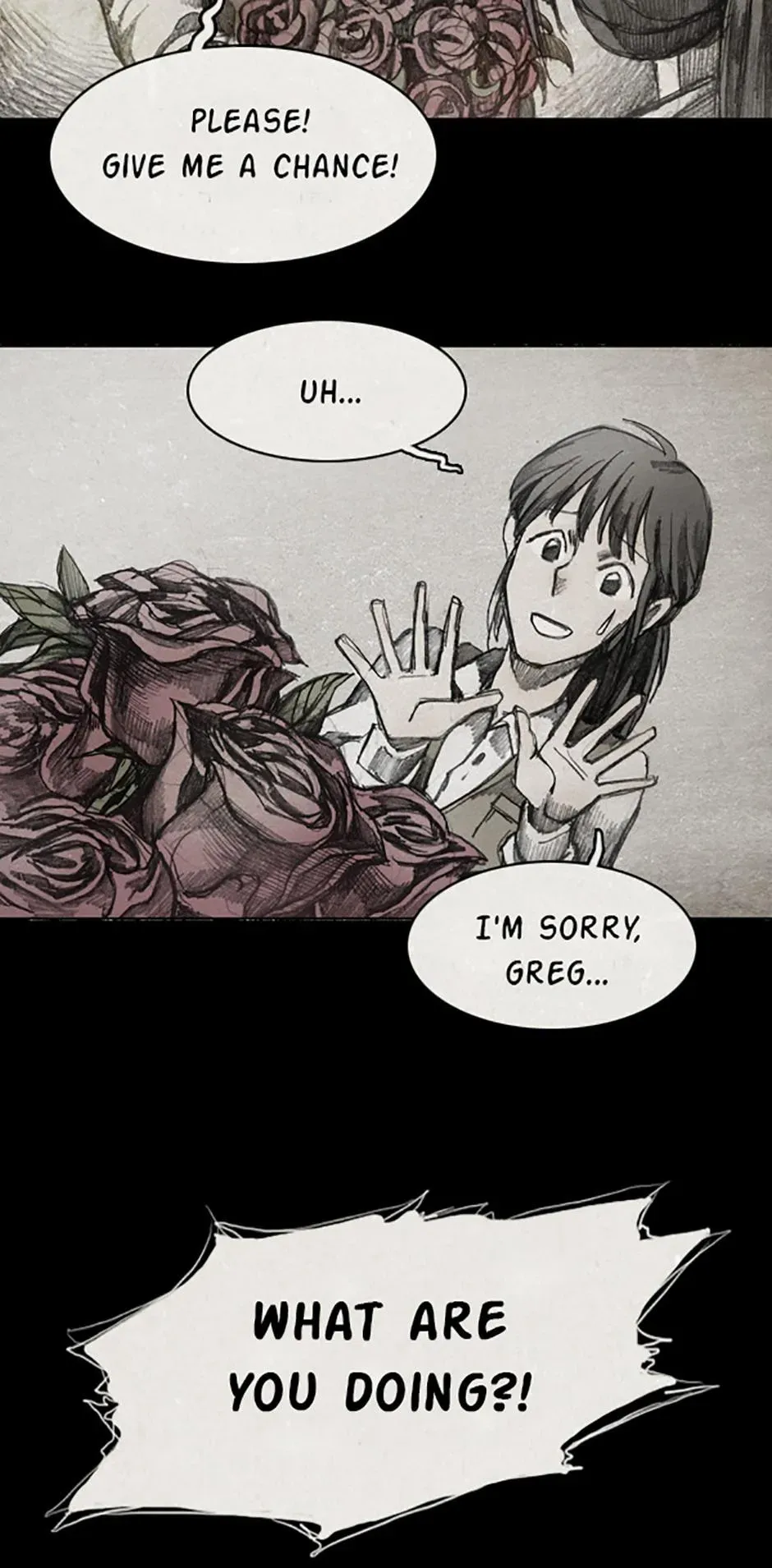 Red Cage Chapter 32 page 13 - 