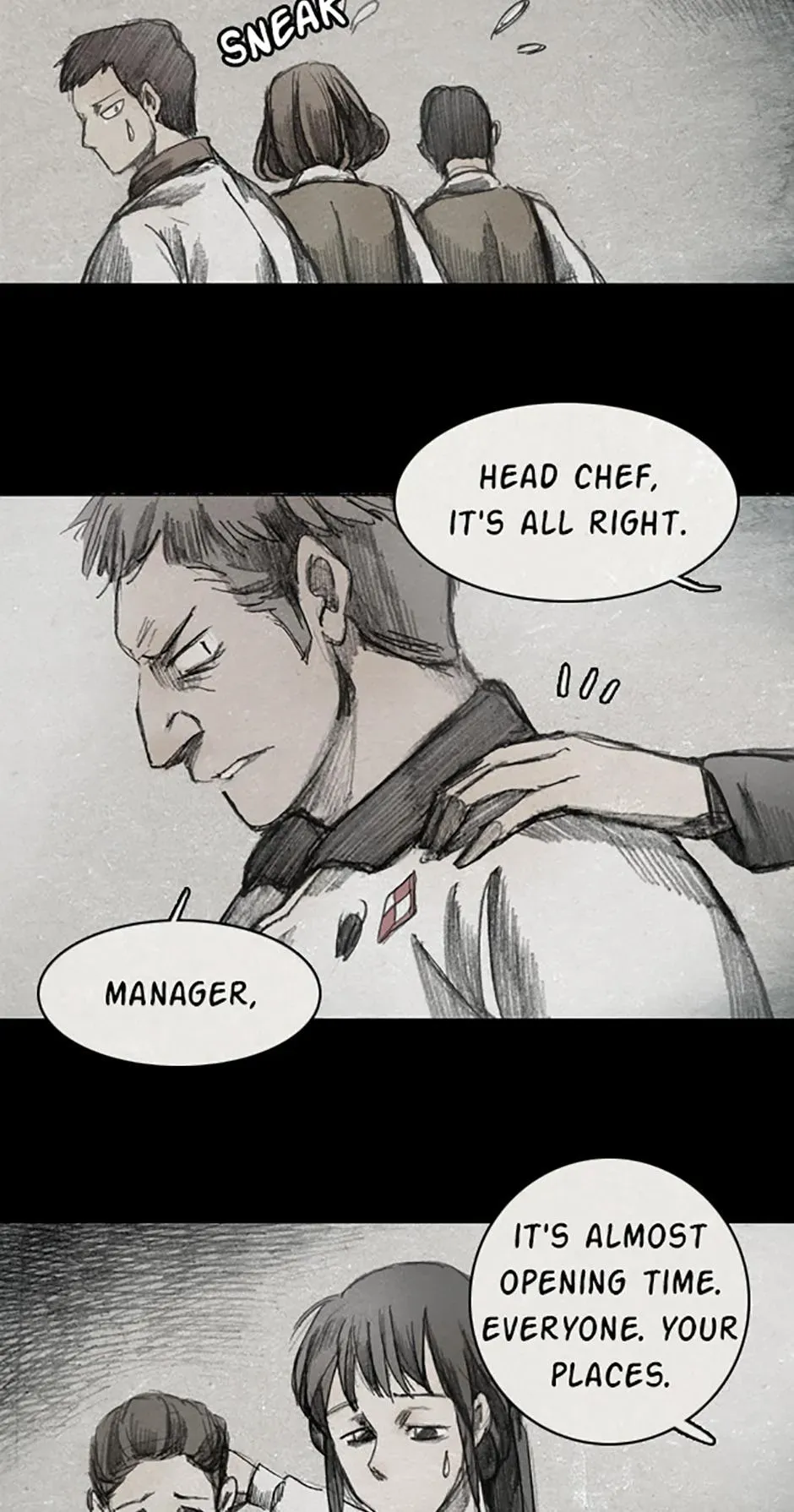 Red Cage Chapter 32 page 15 - 