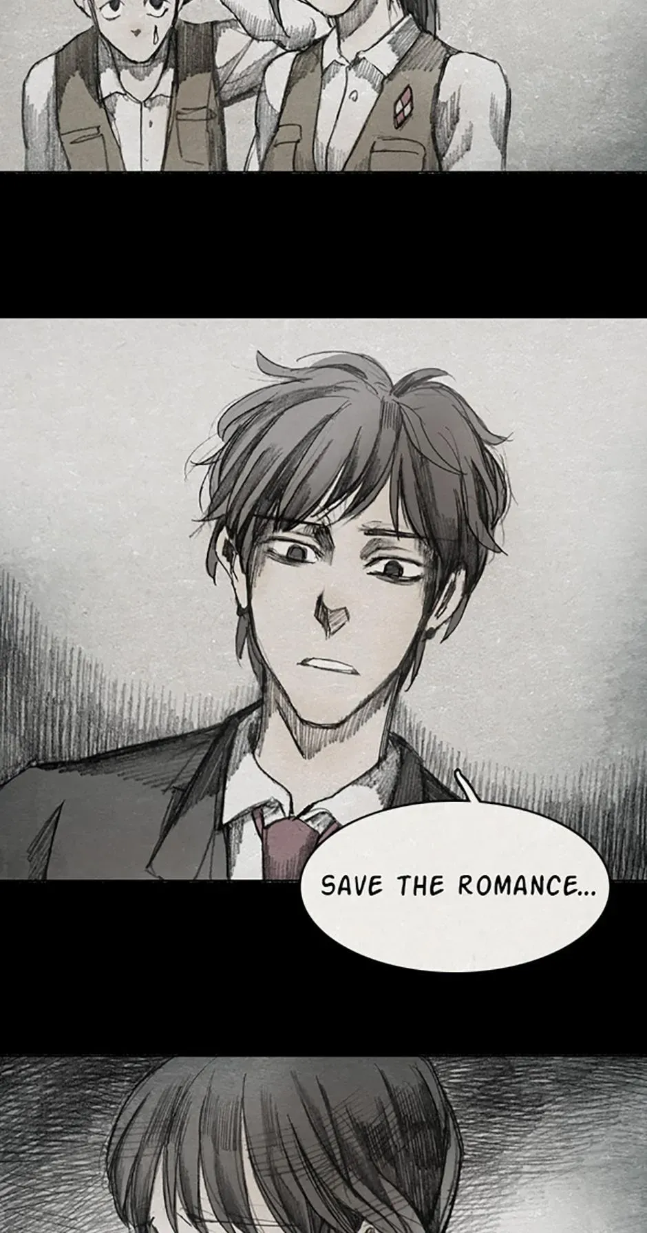 Red Cage Chapter 32 page 16 - 