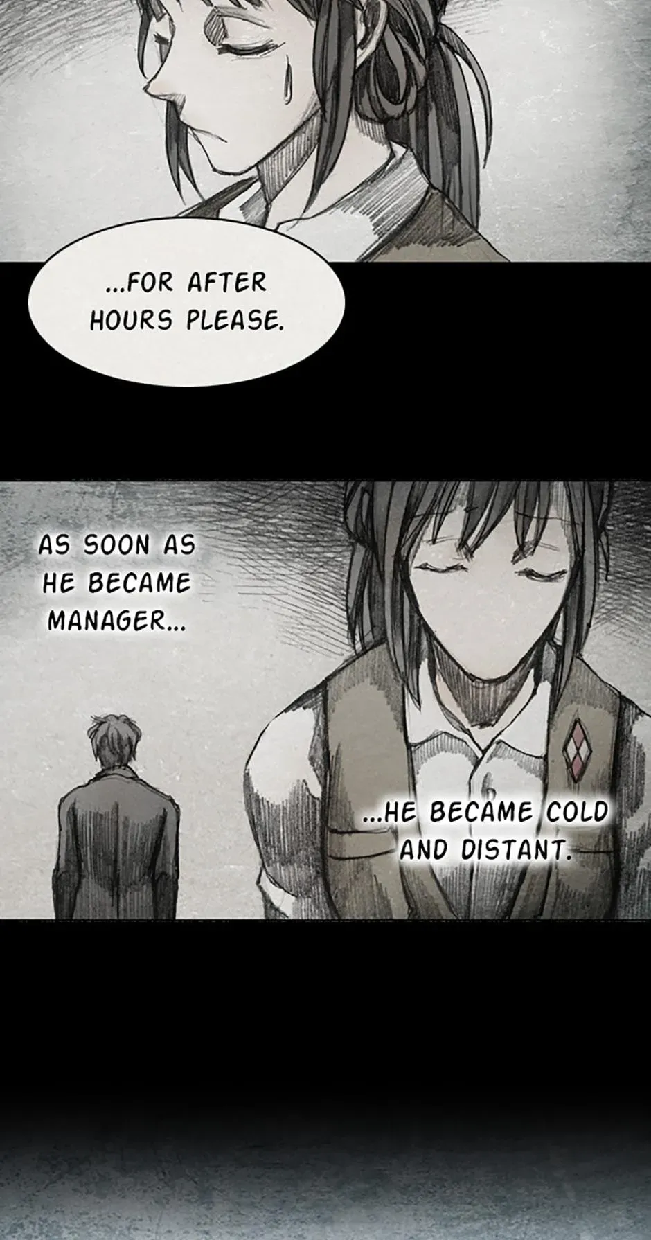 Red Cage Chapter 32 page 17 - 