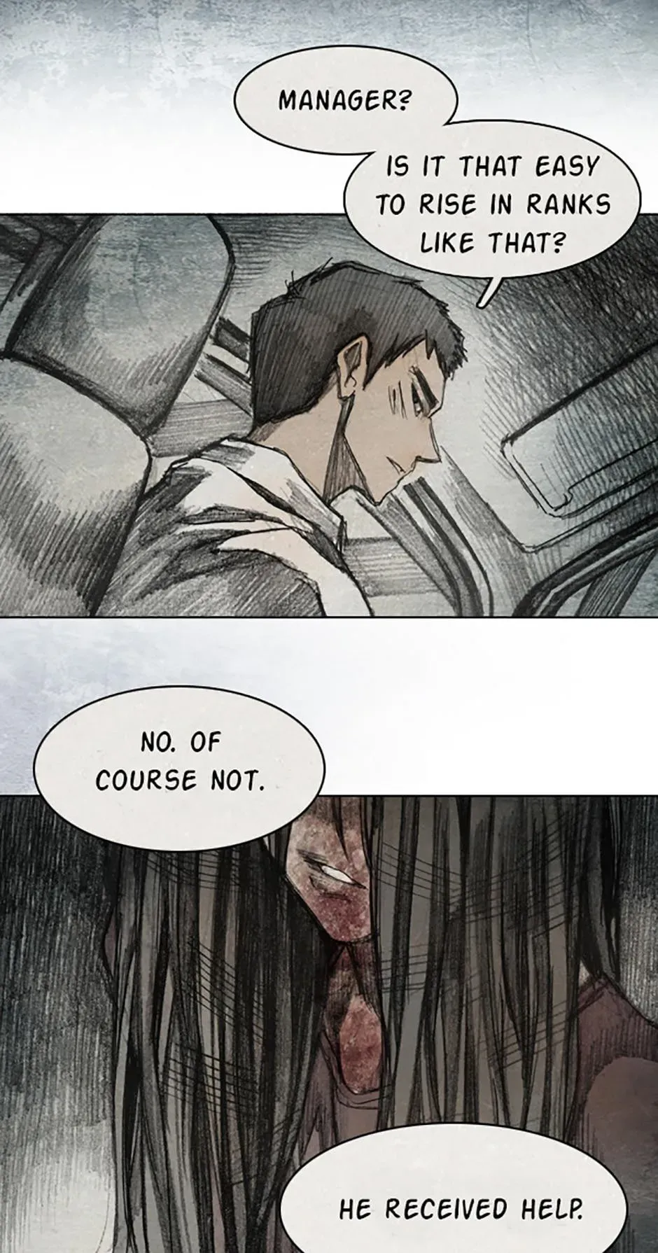 Red Cage Chapter 32 page 18 - 