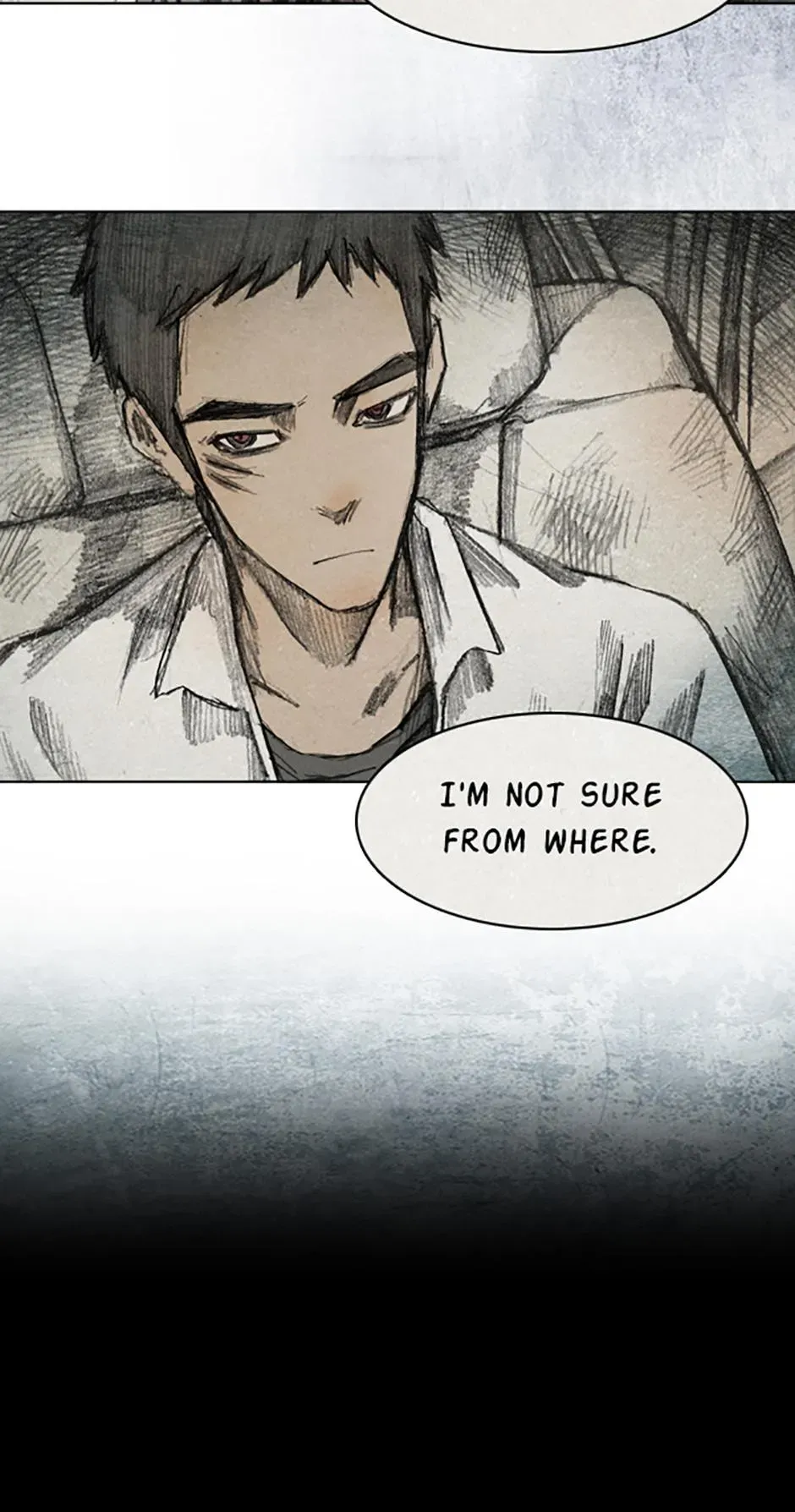 Red Cage Chapter 32 page 19 - 