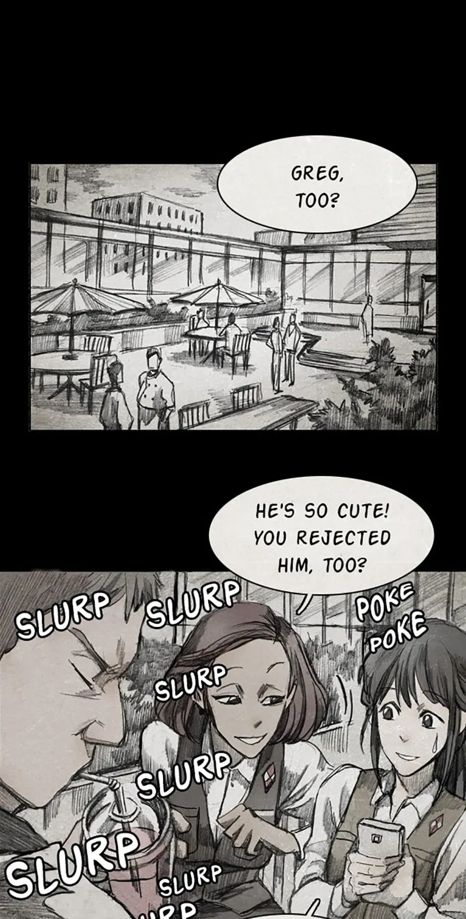 Red Cage Chapter 32 page 20 - 