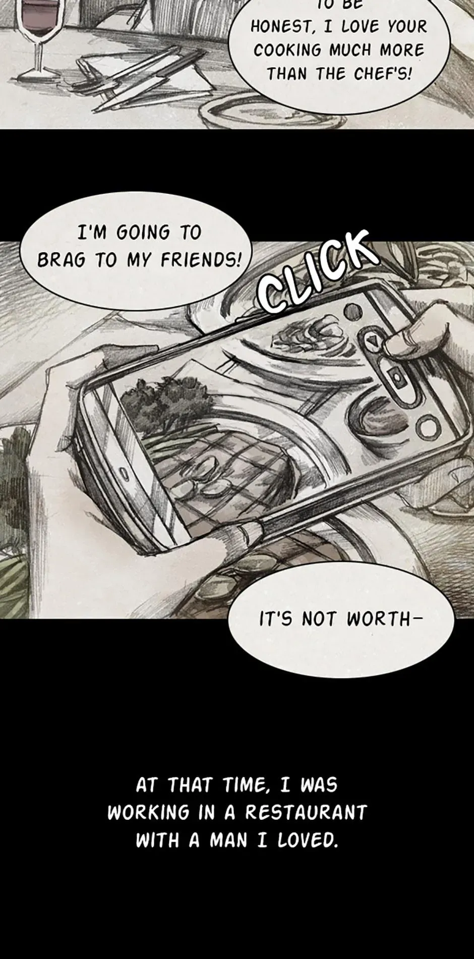 Red Cage Chapter 32 page 3 - 