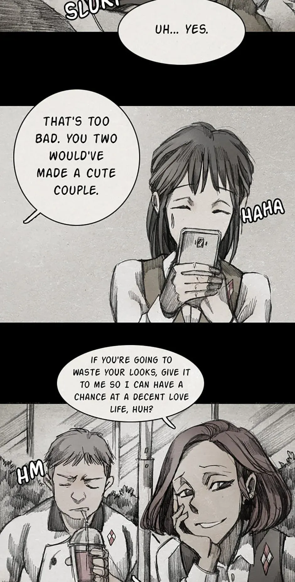Red Cage Chapter 32 page 21 - 