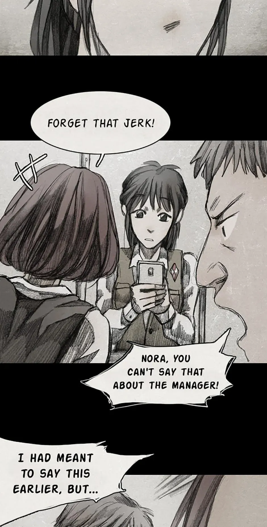 Red Cage Chapter 32 page 23 - 