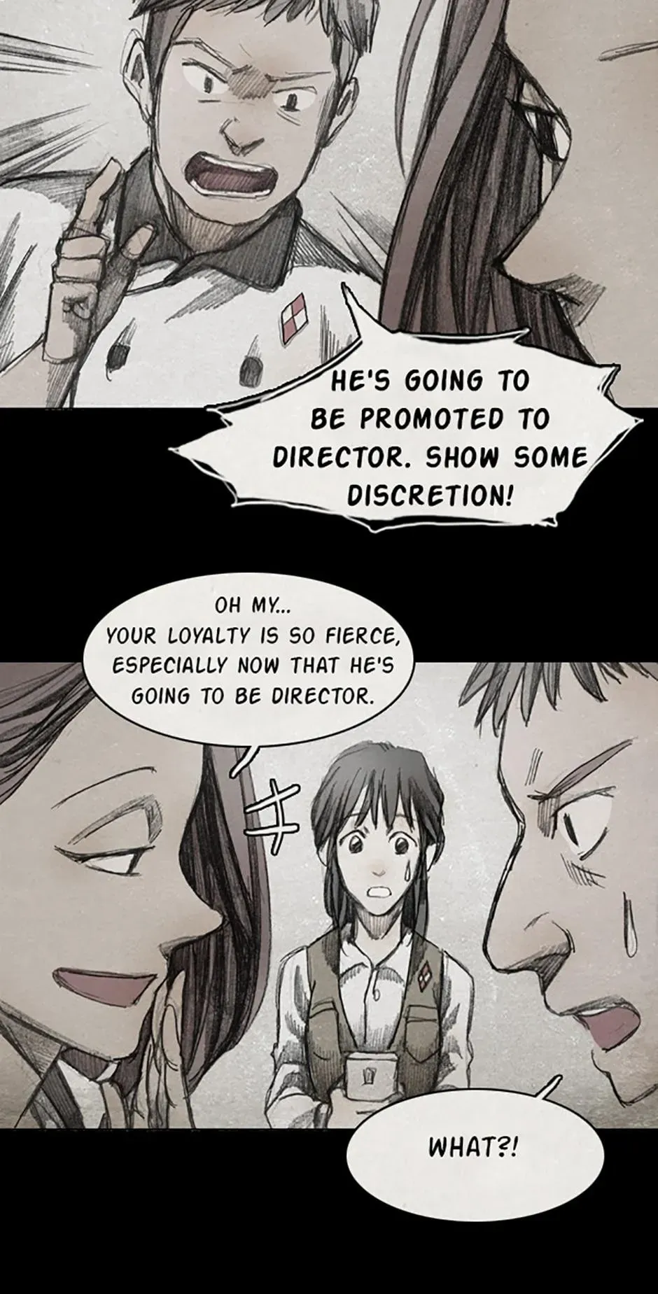 Red Cage Chapter 32 page 24 - 