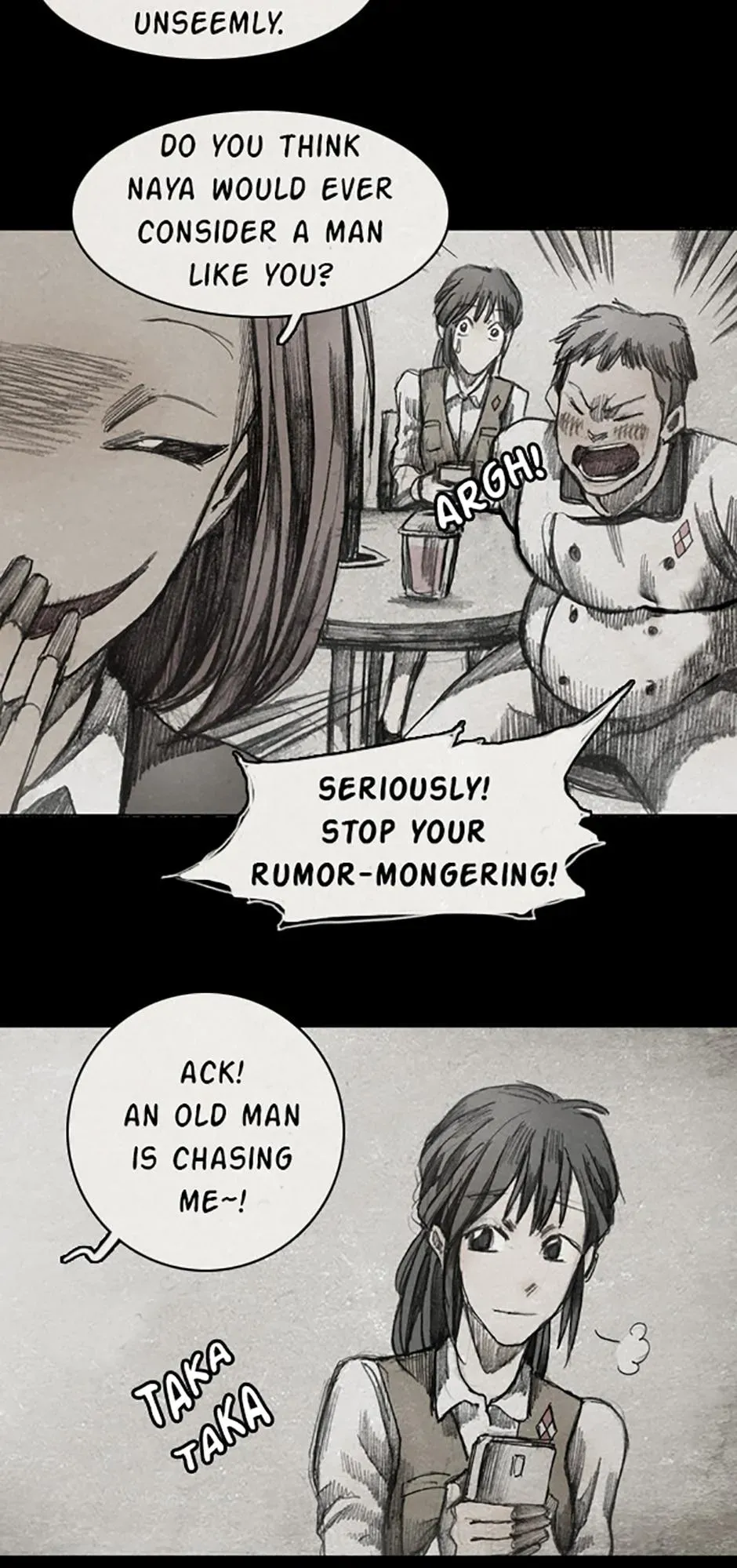 Red Cage Chapter 32 page 26 - 
