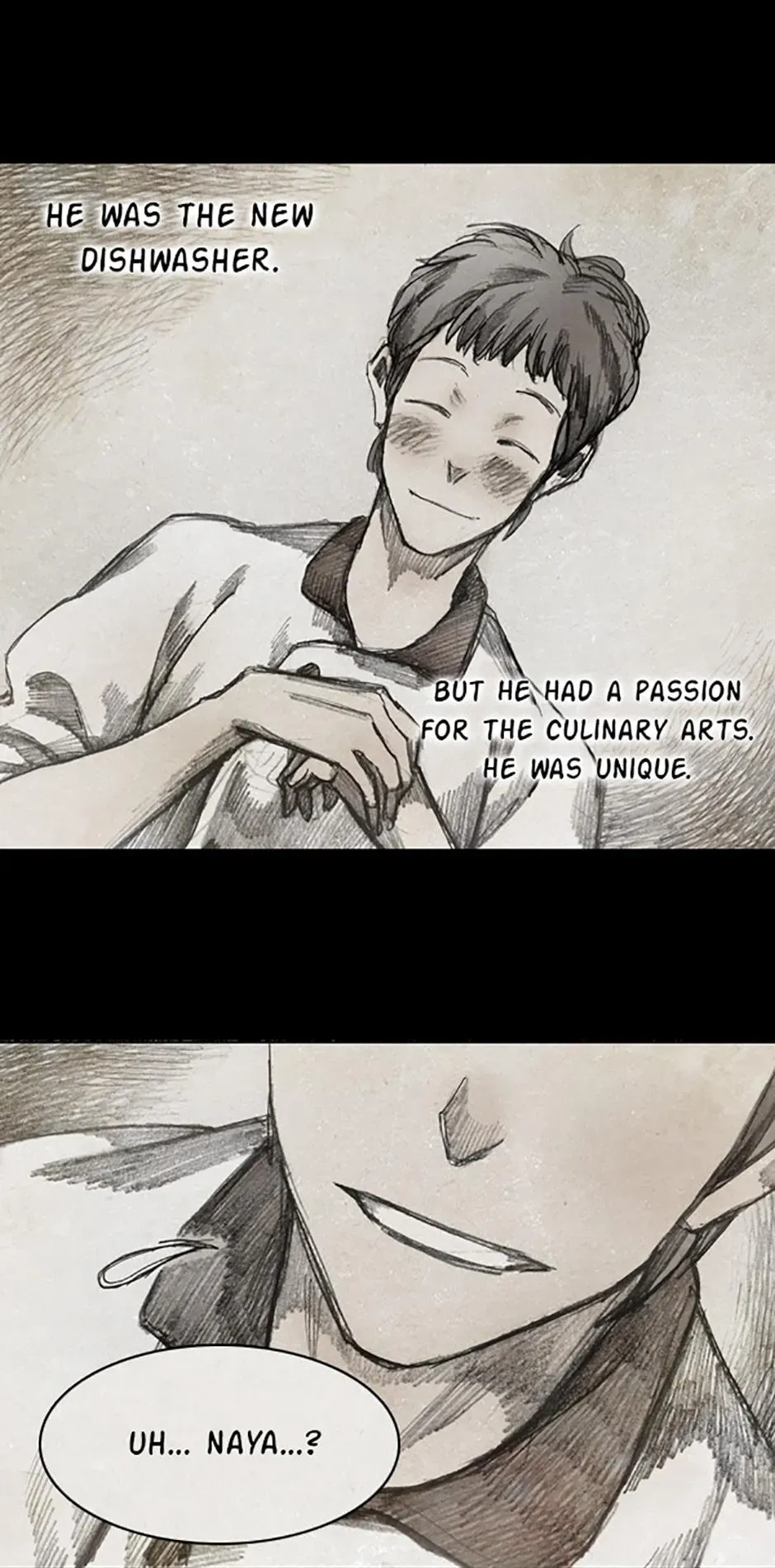 Red Cage Chapter 32 page 4 - 