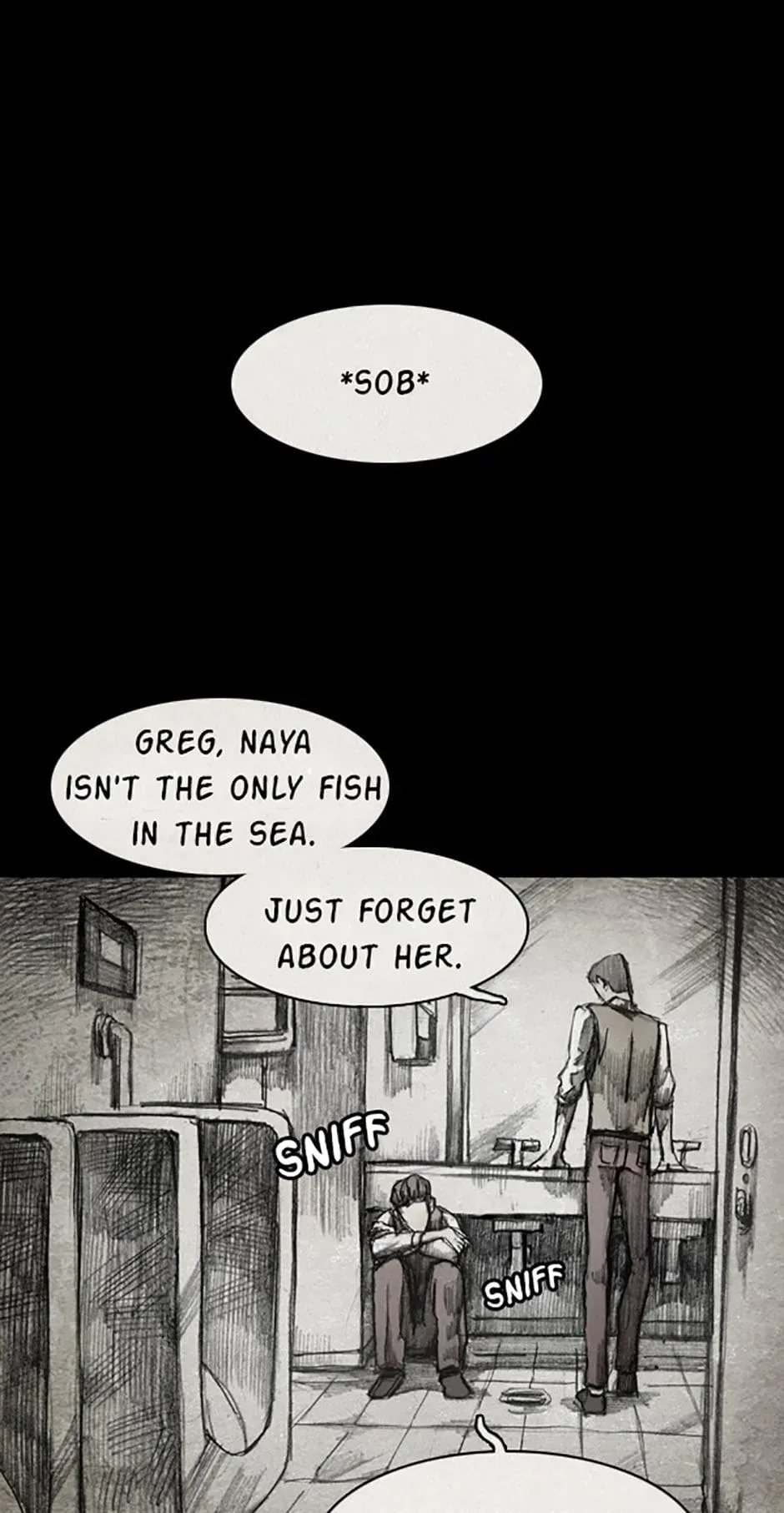 Red Cage Chapter 32 page 31 - 