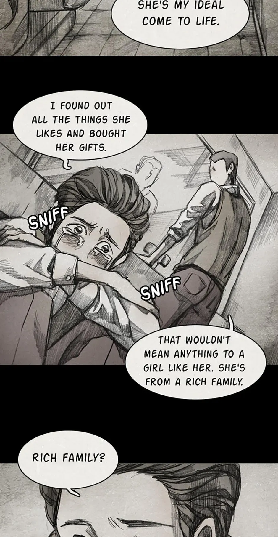 Red Cage Chapter 32 page 32 - 