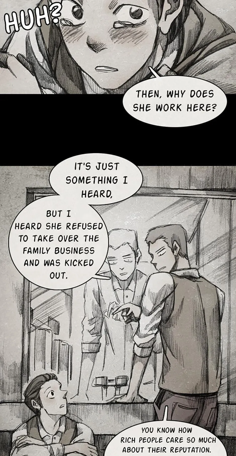 Red Cage Chapter 32 page 33 - 