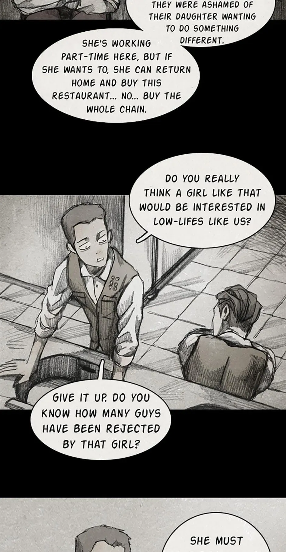 Red Cage Chapter 32 page 34 - 