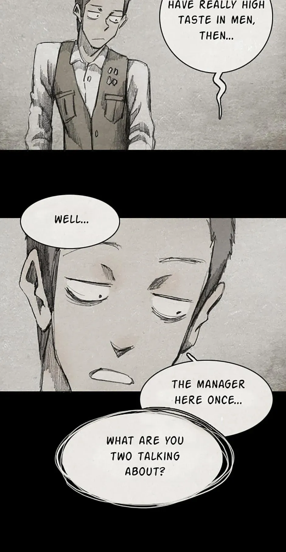 Red Cage Chapter 32 page 35 - 
