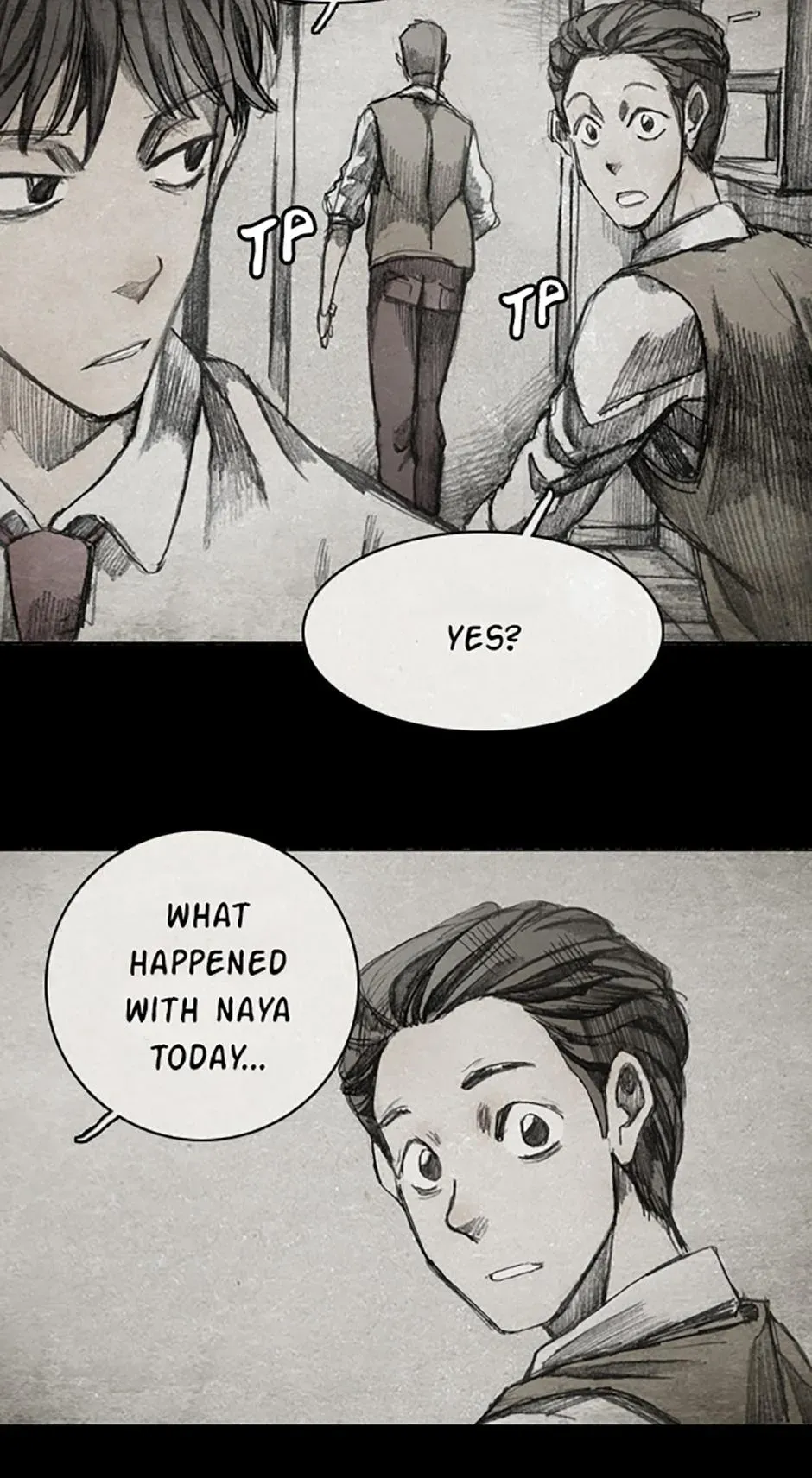 Red Cage Chapter 32 page 37 - 