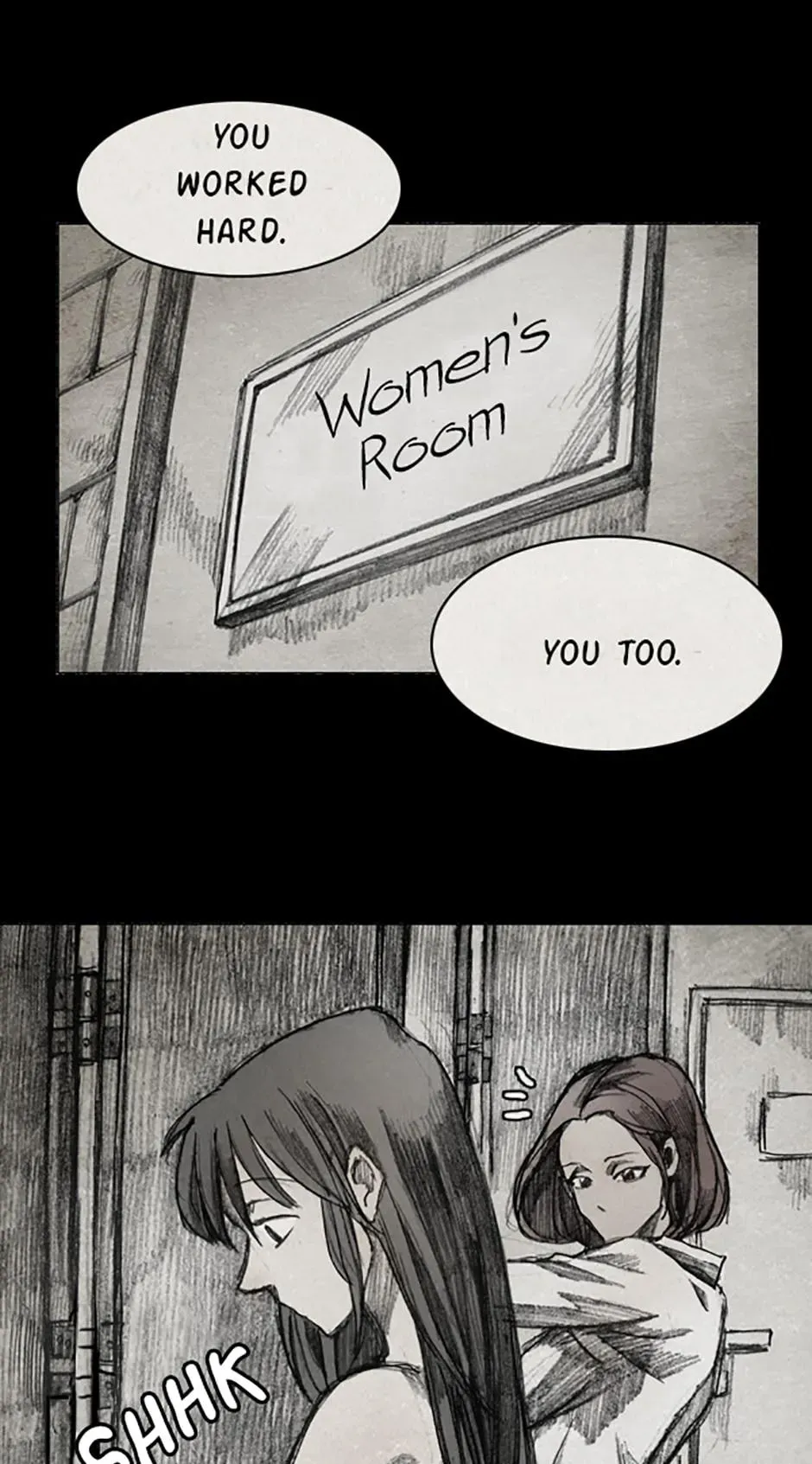 Red Cage Chapter 32 page 40 - 