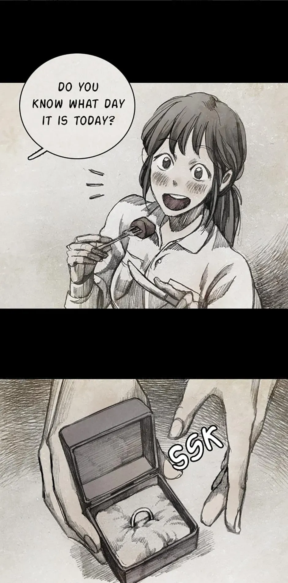 Red Cage Chapter 32 page 5 - 