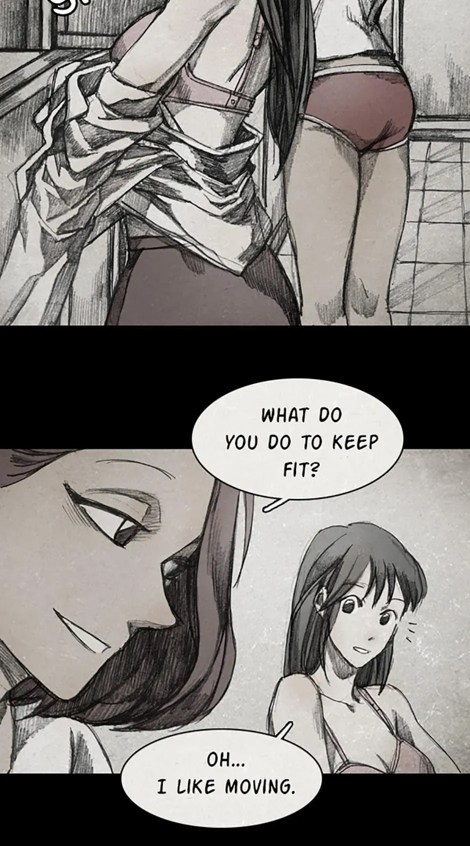 Red Cage Chapter 32 page 41 - 