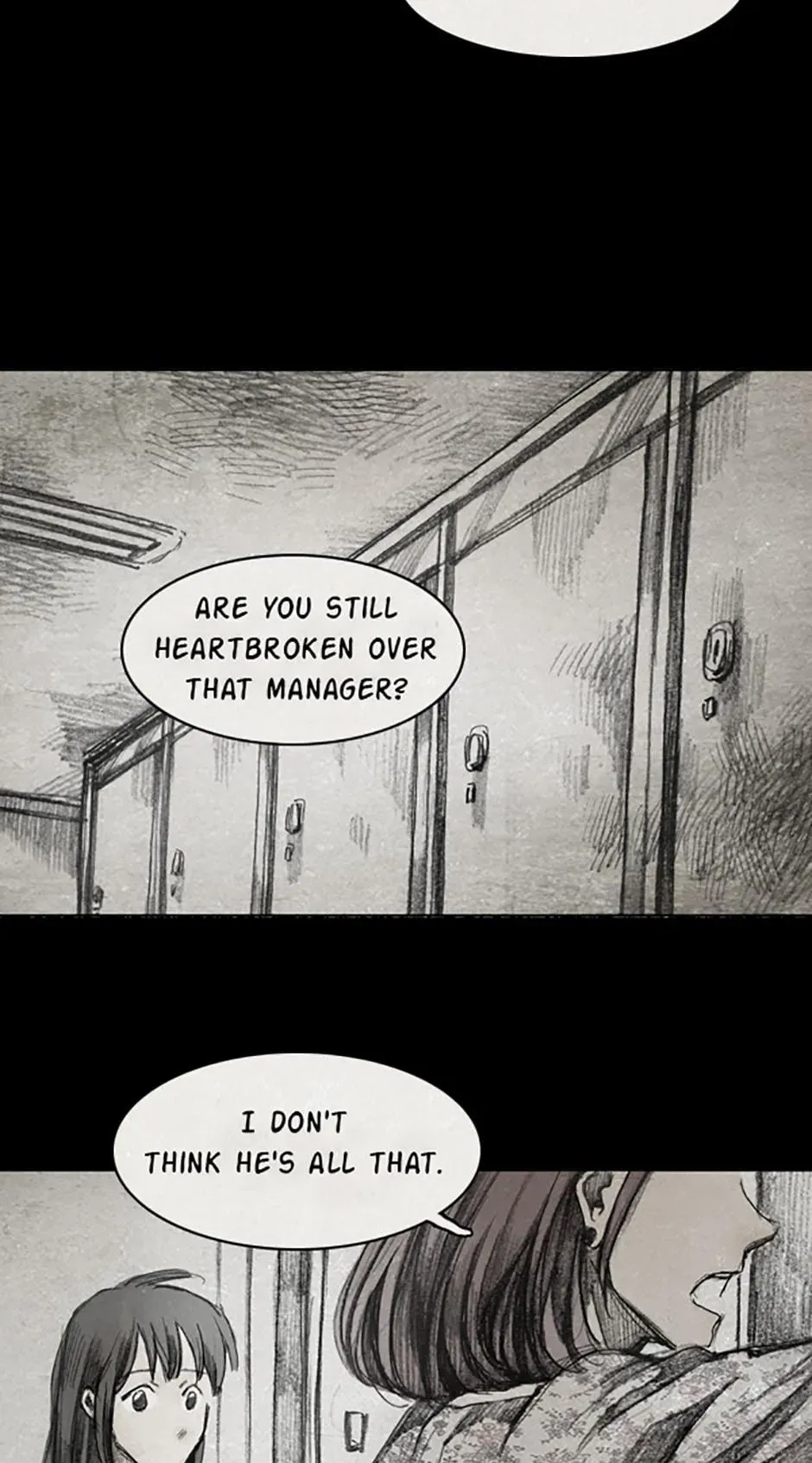 Red Cage Chapter 32 page 43 - 