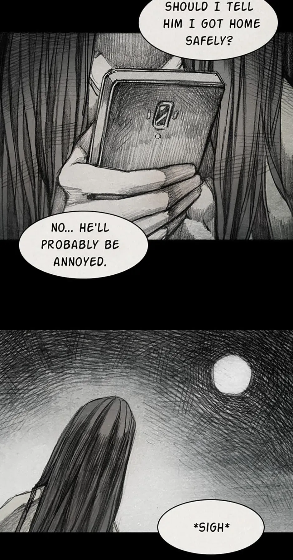 Red Cage Chapter 32 page 49 - 